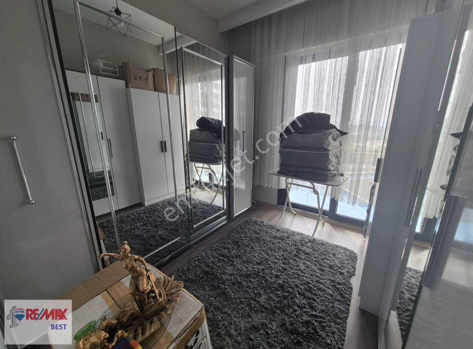 İzmir Menemen Kuzeyşehir Projesinde Satılık Lüks 3+1 Daire