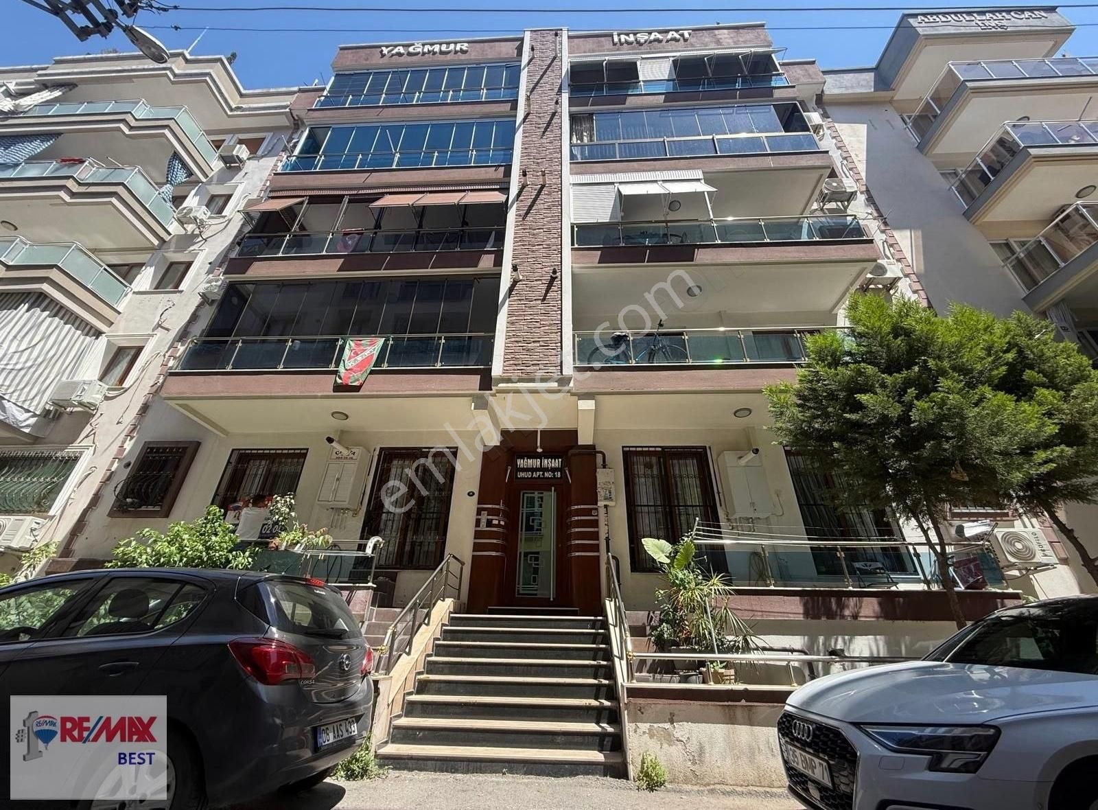 Şemikler Anadolu Lisesi Ve İzban Yakını 2+1 Satılık Daire