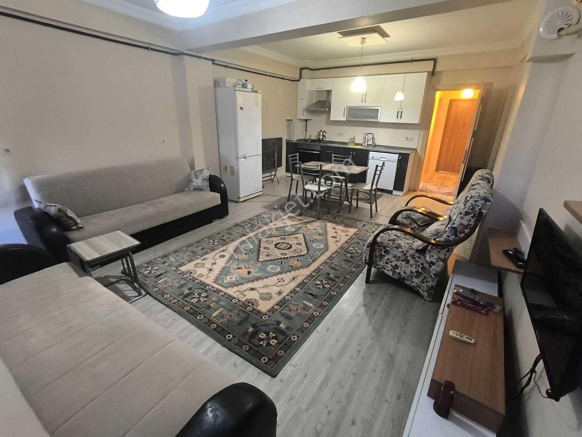 Startkey Platin'den Karaali'de 1+1 Eşyalı Kiralık Daire