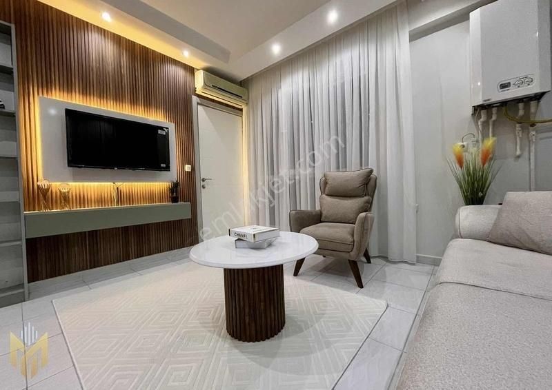Asmalıevlerde 1+1 Lüks Consept Apart Daire