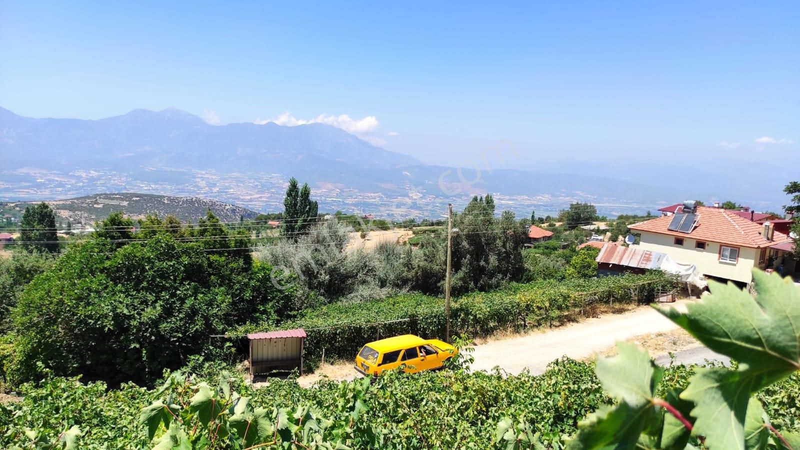 Fethiye Seydikemer Arsa Köyde 498 M2 Tek Tapu