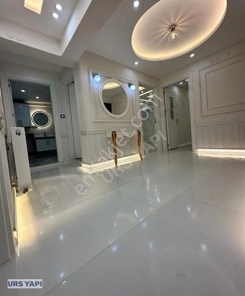 Urs Yapı'dan Lüks Yüksek Cam Seviyeli Yeni Kelepir Bahçe Katı !!