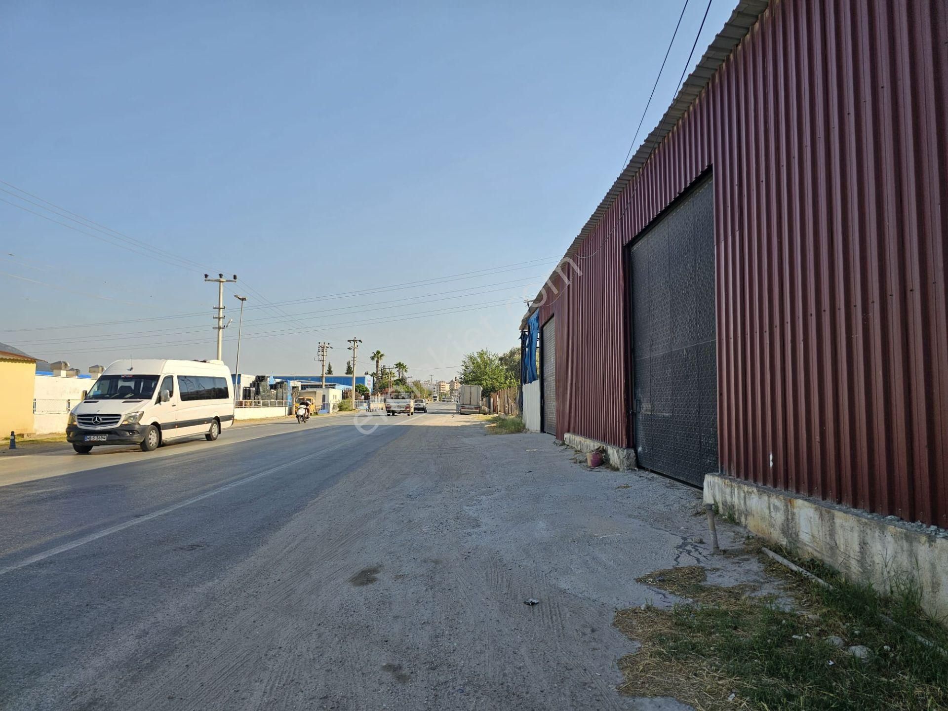 Yıldırım Mühendislikten Güneş Mah. 1.138 M2 Asfalta Sıfır Arazi - Görsel 2
