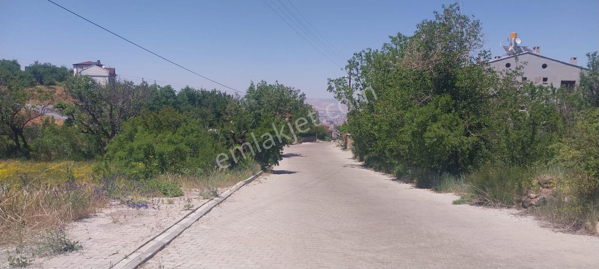 Hacılar Akdamda 1055 M2 Tek Tapu Köşe Başı İmarlı Villa Parseli - Görsel 2