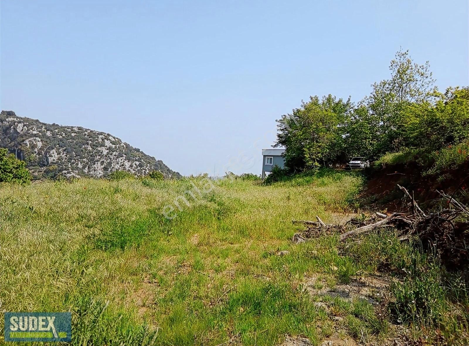 Sudex'ten Darısekisin De 720 M2 Satılık Müstakil Tapulu Tarla