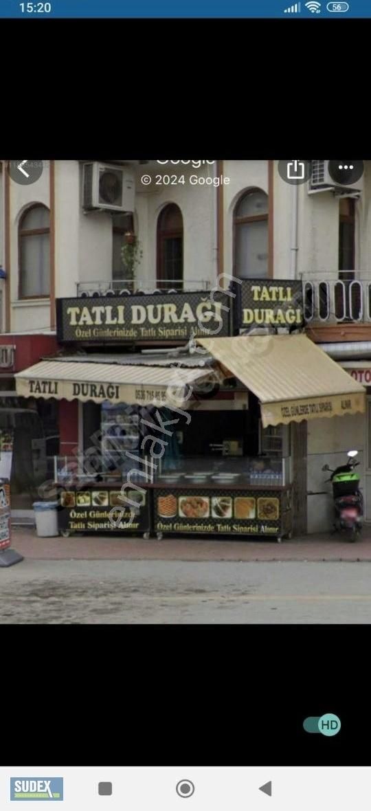 Tarsus Kleopatra Manzaralı Satılık Dükkan