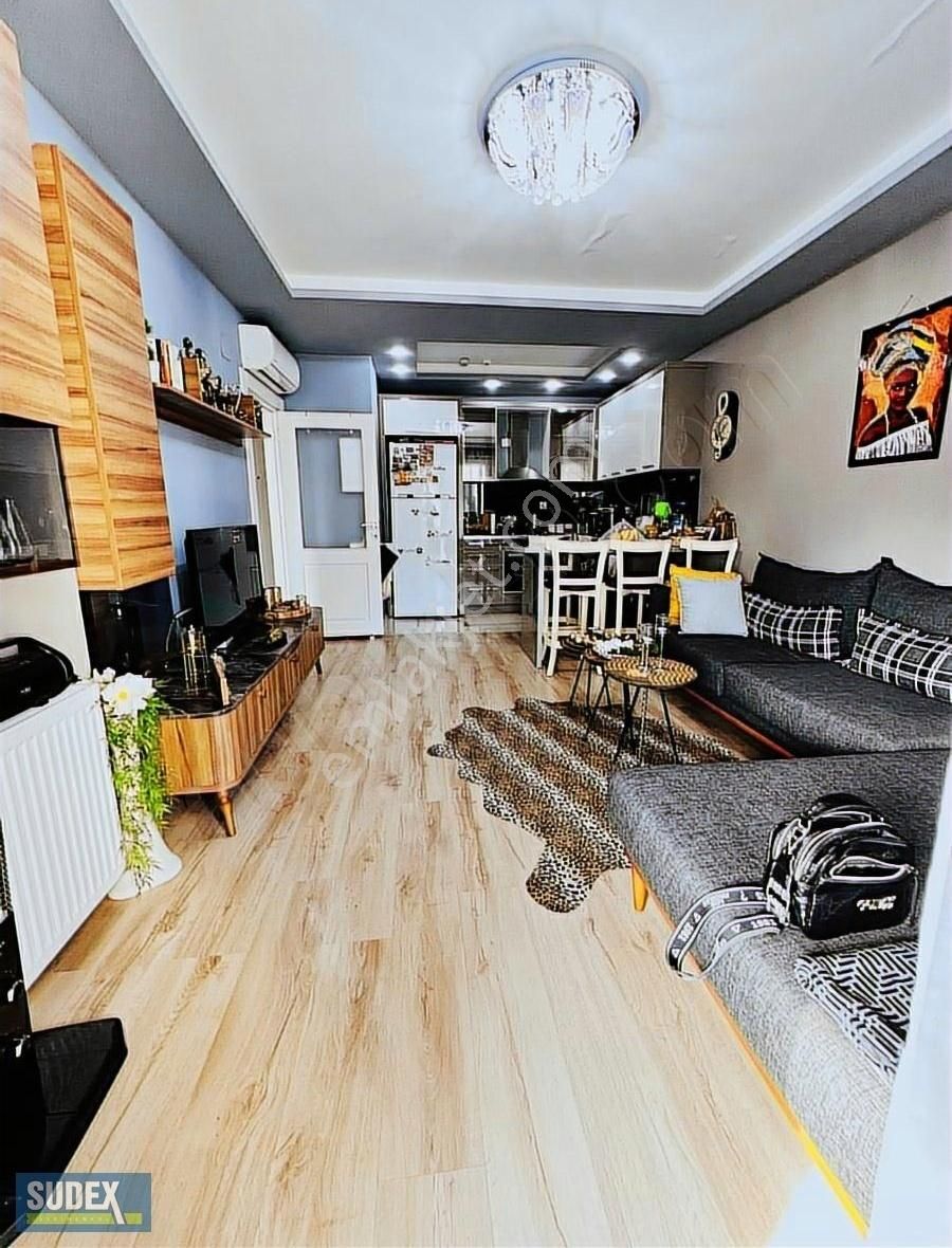 Sudex'ten Yaşam Evlerinde Satılık 1+1 Daire