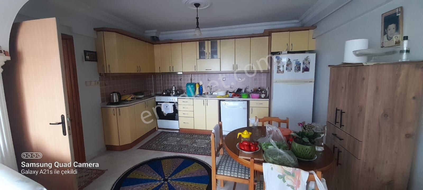 Samsun İlkadım Reşadiye Mahallesinde 3+1 Satılık 2. Kat Daire