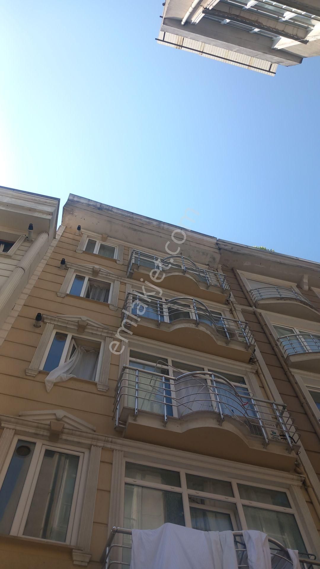 Şişli Harbiyede Esyalı Şık 1+1 Daire
