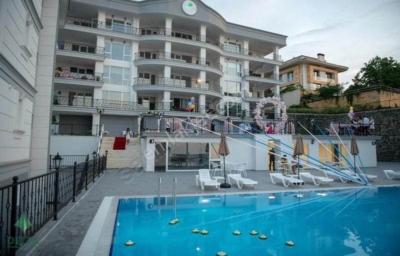 Bulancak Parkflora Evleri'nde Satılık 6+1 Lüks Flatvilla