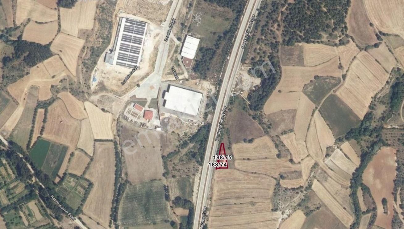Kastamonu Merkez İnebolu Yolu Cebhe Orgnzeye Karşı Satılık Arsa