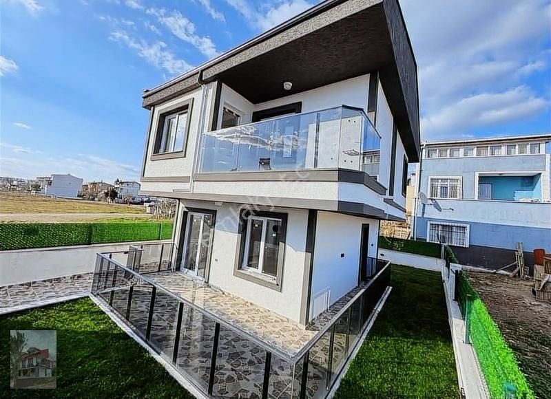 "ekip Yapı "dan Müstakil Villa Görmeden İnanma Böylesi Yok
