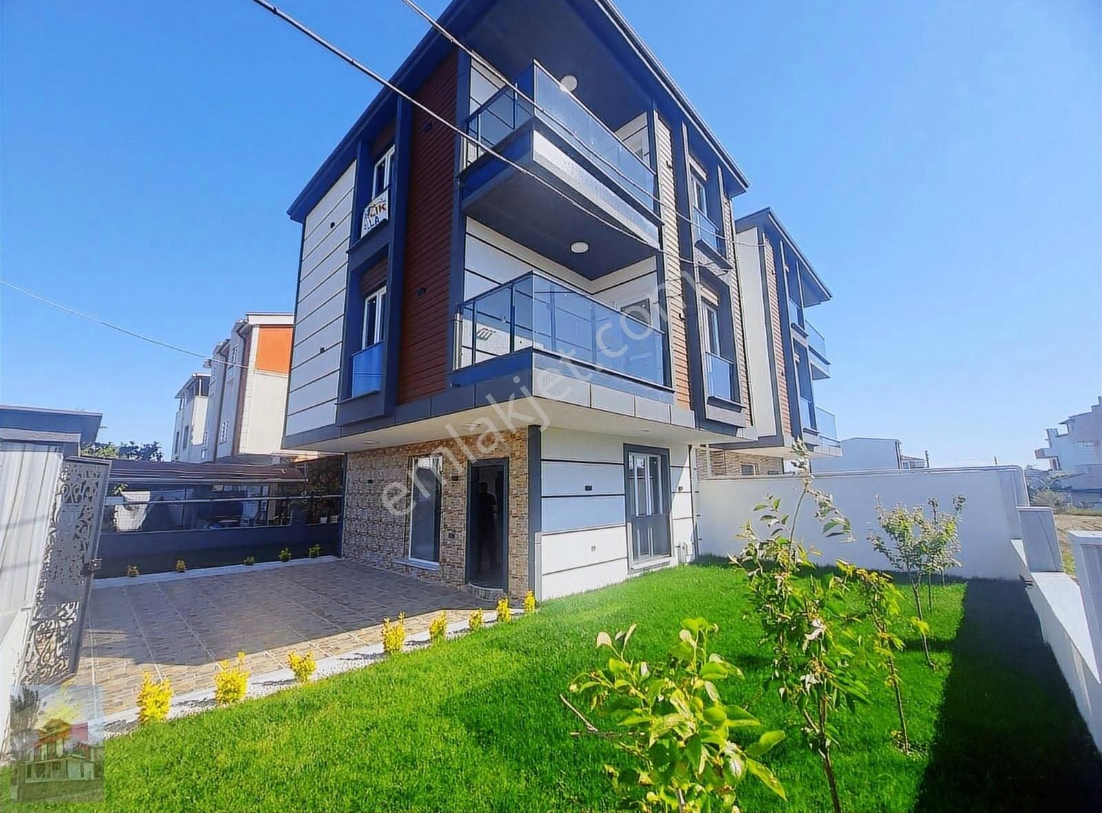 Ekip Yapı Yeniçiftlik Köşe Böylesi Yok Görmeden Karar Verme