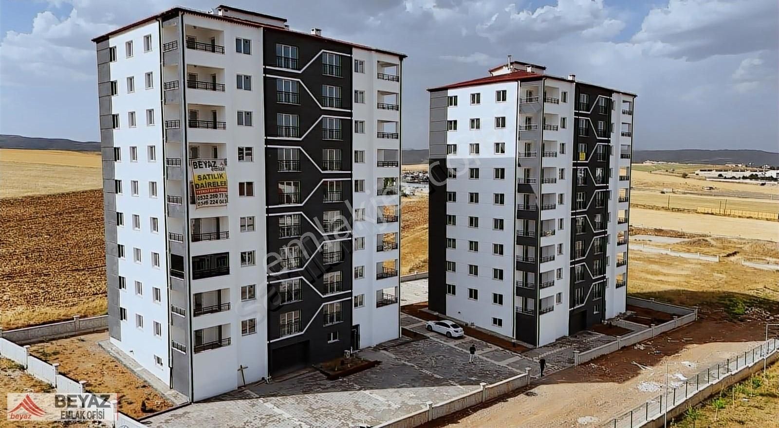 Beyaz Emlak'tan Kılavuz Mah. Güney Cephe 3+1 Satılık Daire