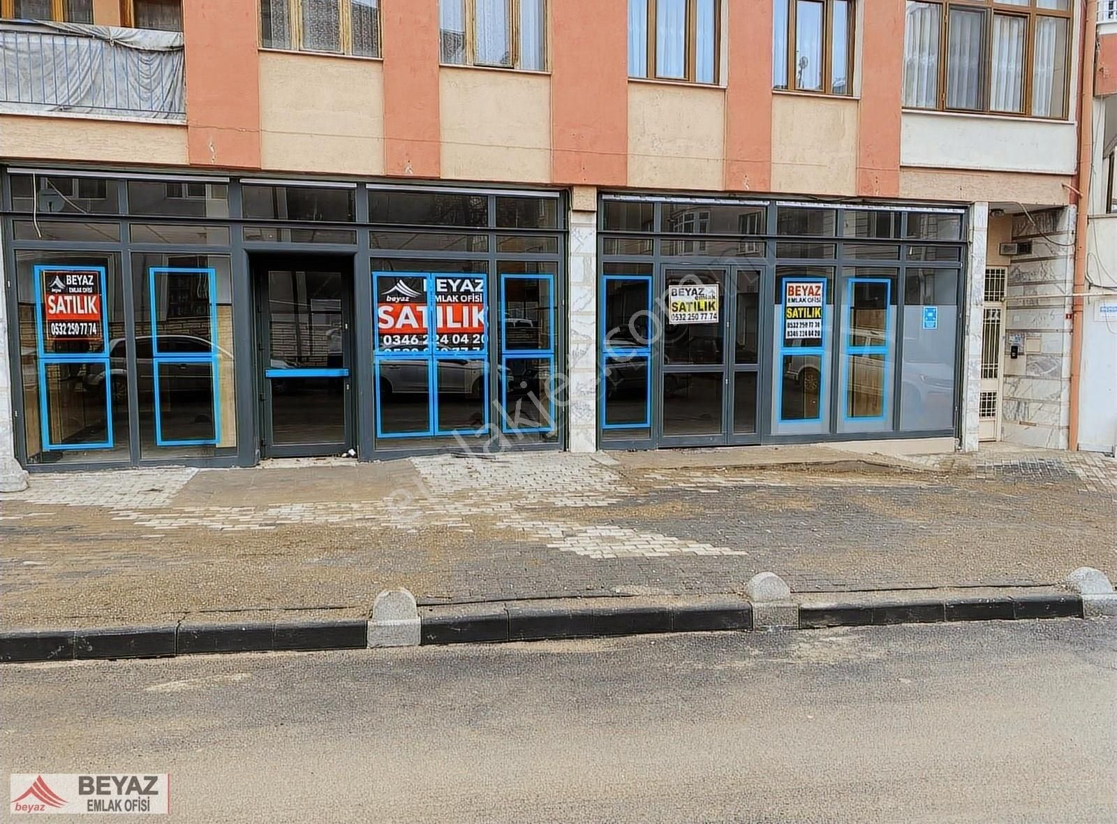 Beyaz Emlak'tan Dikilitaş Mevki Kaçırılmayacak Satılık Dükkan