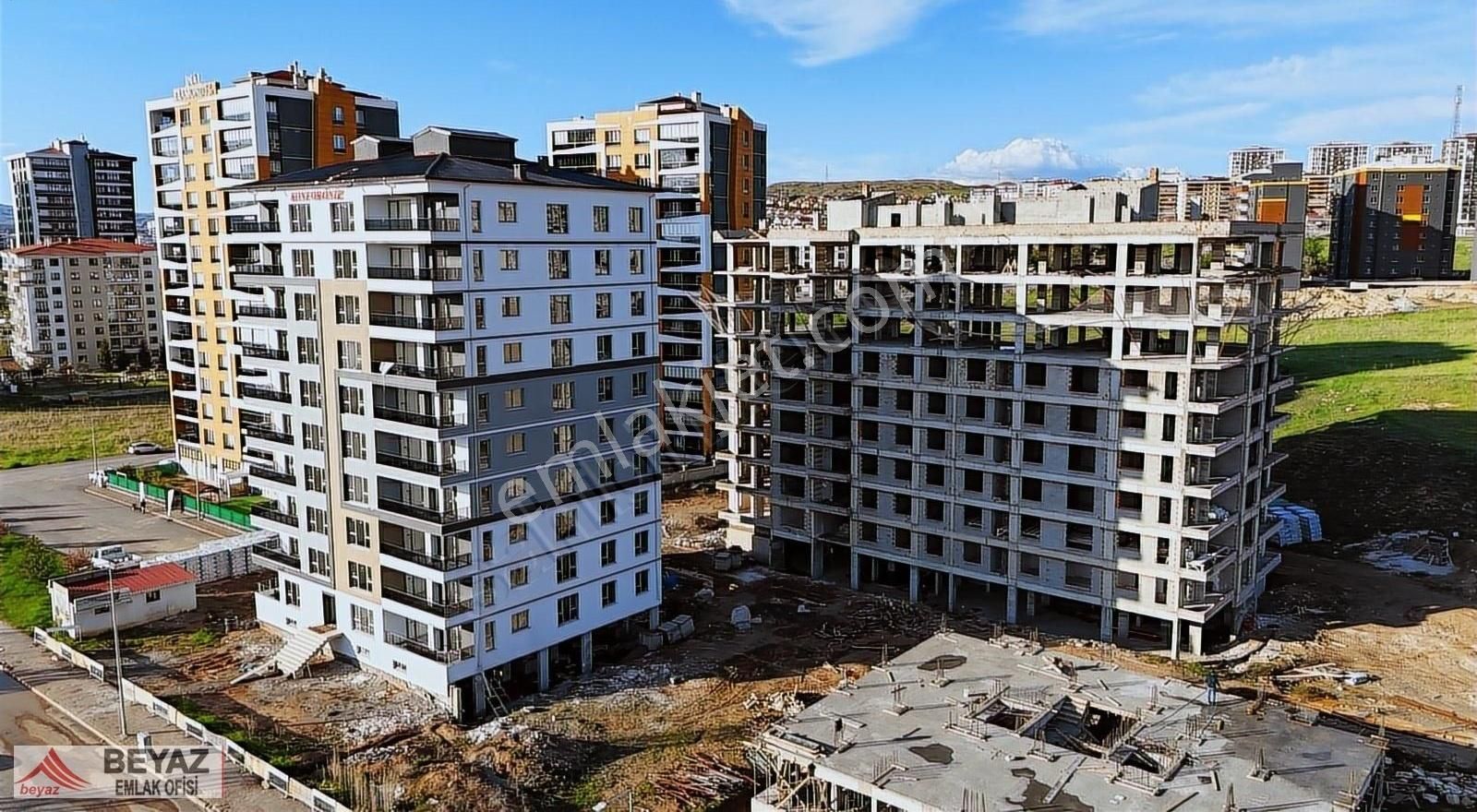 Beyaz Emlak'tan Eğriköprü Mah Full Yapılı 5+1// Yapılı Daireler
