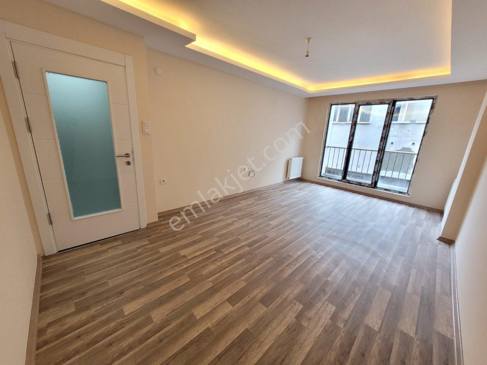 Özgür İnşaat'tan Cebeci Mah 2+1 100m2 Krediye Uygun Sıfır Arakat Daire