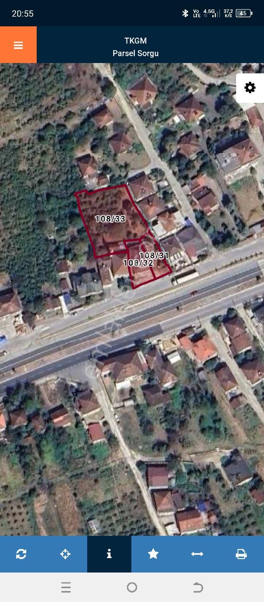 Satılık 3 Katlı Bina Ve Arsa