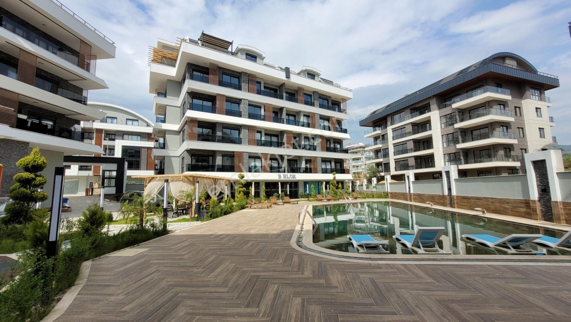 Alanya Oba’da Merkeze Yakın 1+1 Fırsatı