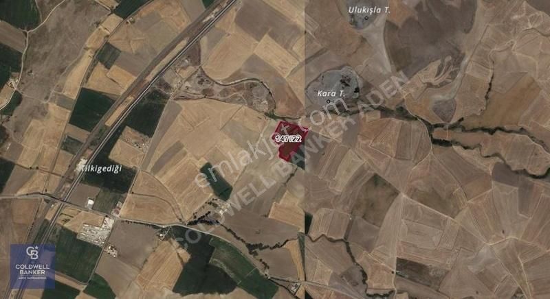 Eskişehiryolu Osb Yanında Türkobası Asfalt Yola Yakın Hisseler