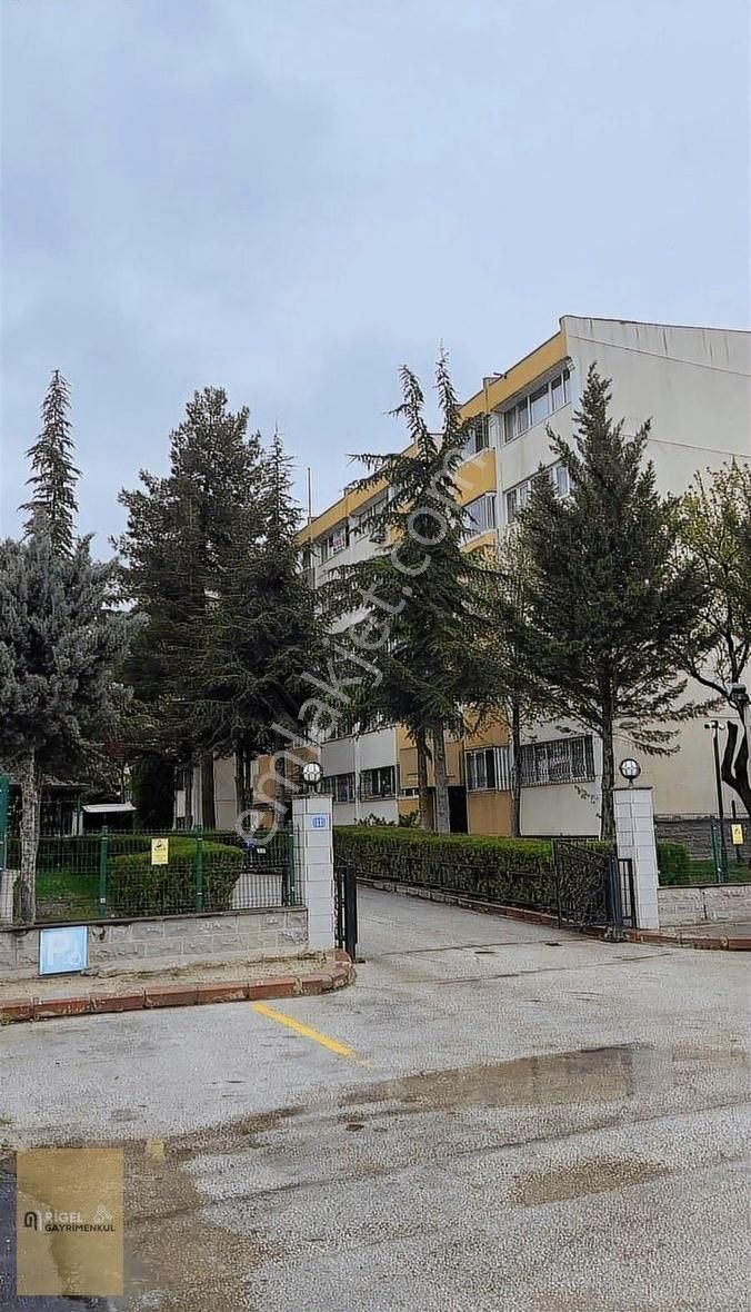 Eti Maden Lojmanları 3+1