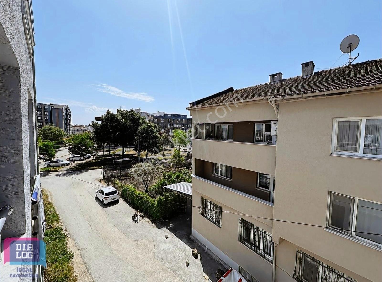 Dialog İdeal'den Görükle'de Satılık 40m² 1+1 Daire