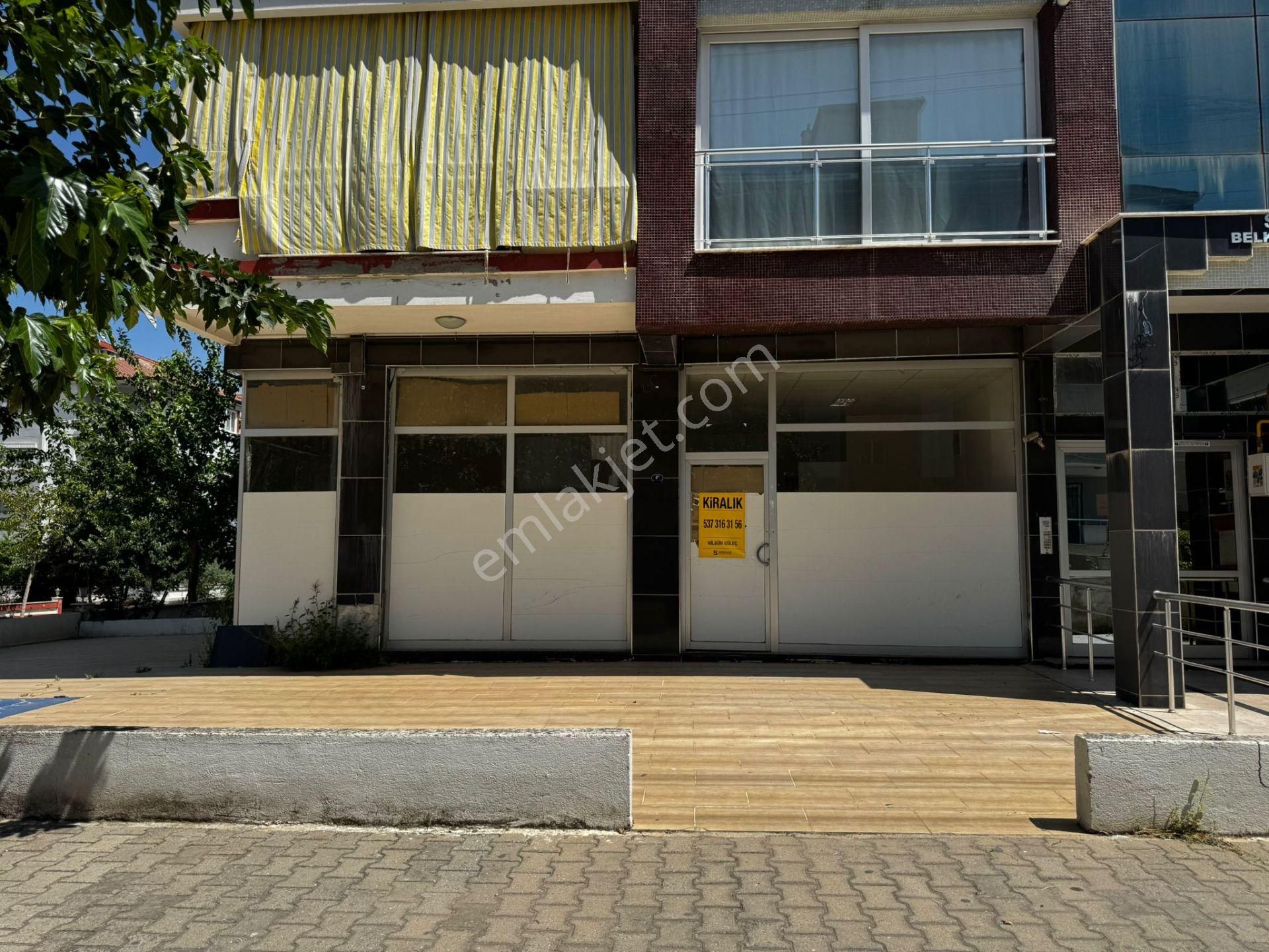 Güleç Gayrimenkulden Kiralık İşyeri
