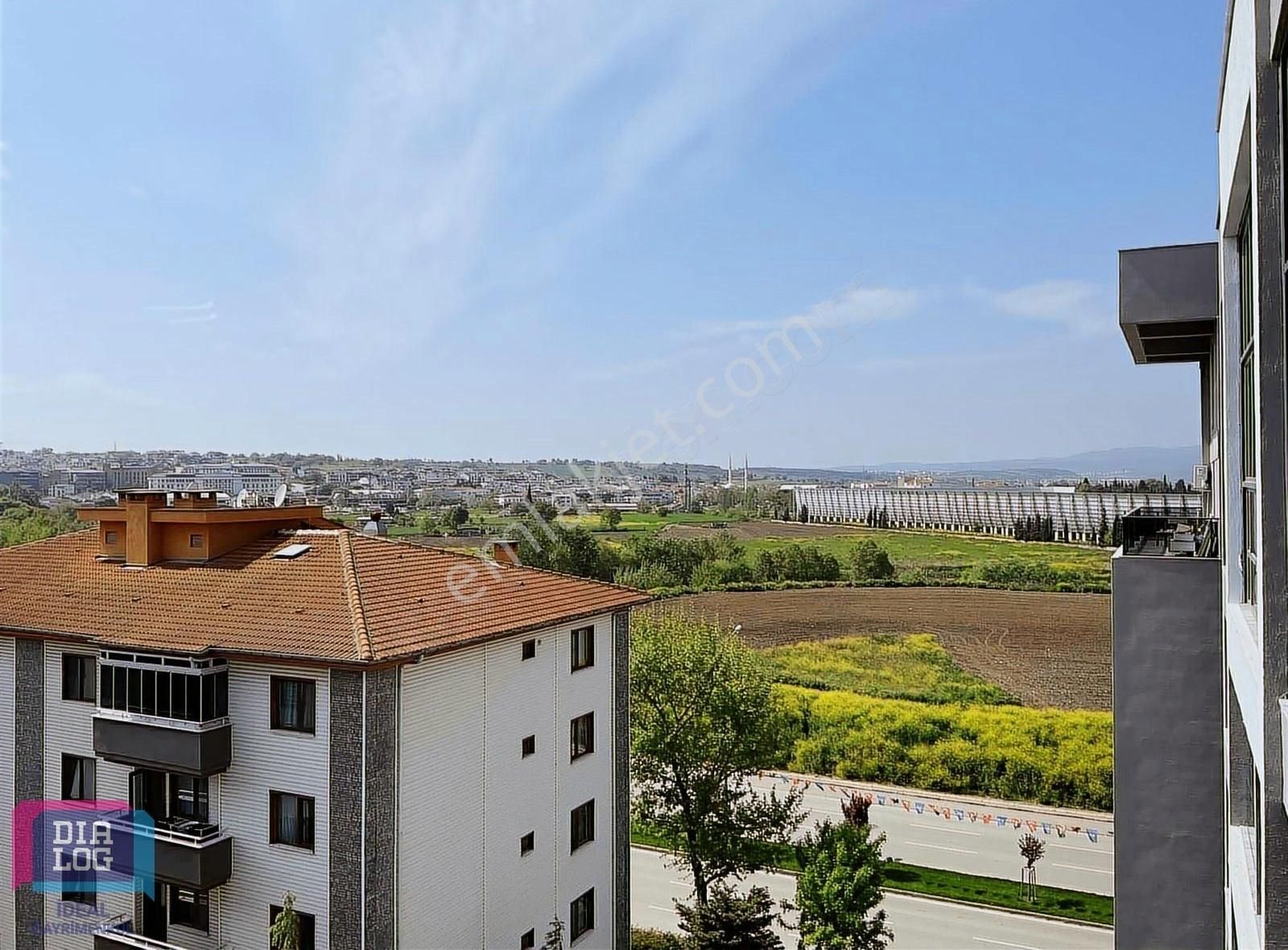 Dıalog Ideal'den Satılık Lüks Loft Daire