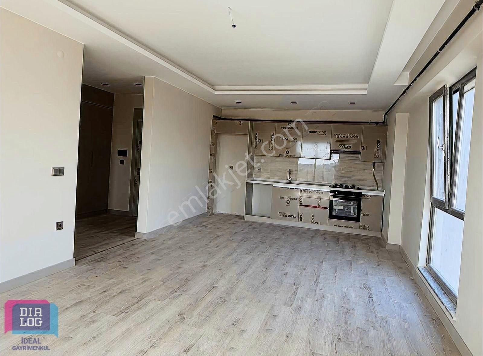 Dialog İdeal Den Paris İnşaat Kalitesi Satılık 2+1 Manzaralı