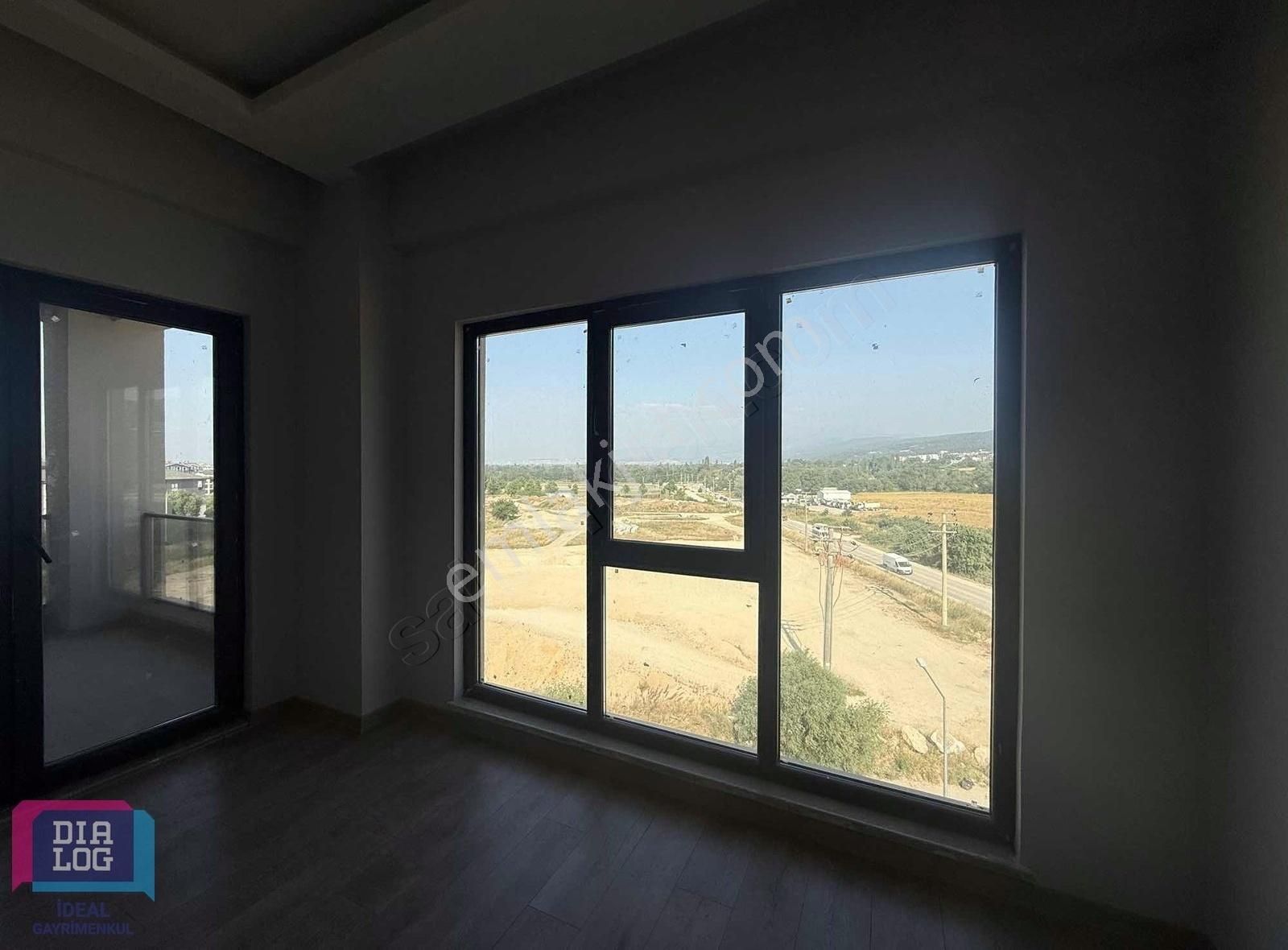 Dıalog İdeal Den Kayapa Da 3+1 Havuzlu Manzaralı Daire