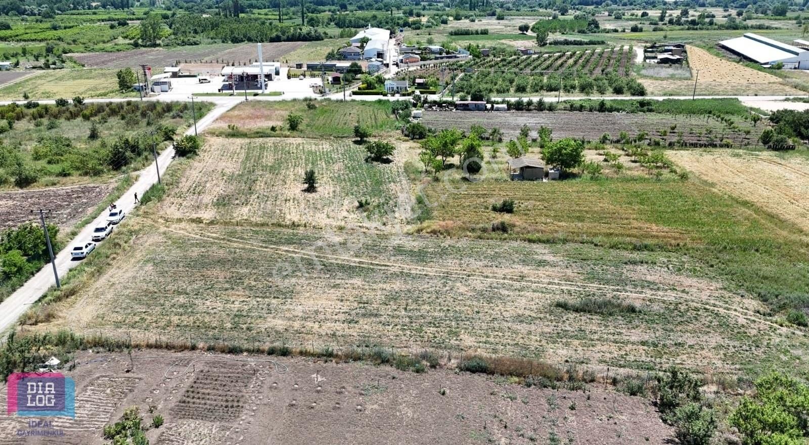 Dialog İdeal'den Küçük Yenicede 3.300m2 Asfalta Sıfır