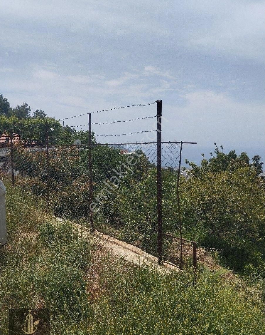 Muhteşem Alanya Kale Manzaralı