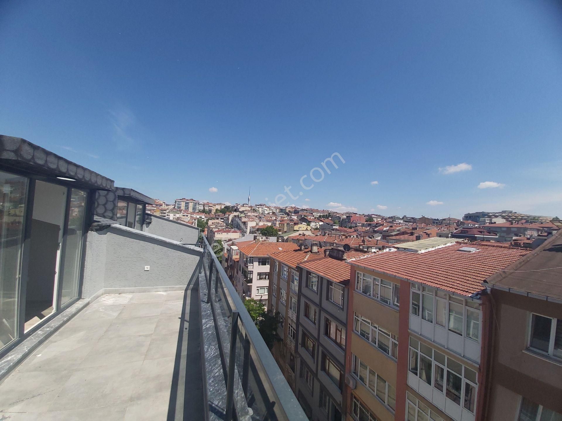 Aktaş'tan İcadiye'de Asansörlü 4+1 İskanlı Sıfır Dublex Daire - Görsel 13