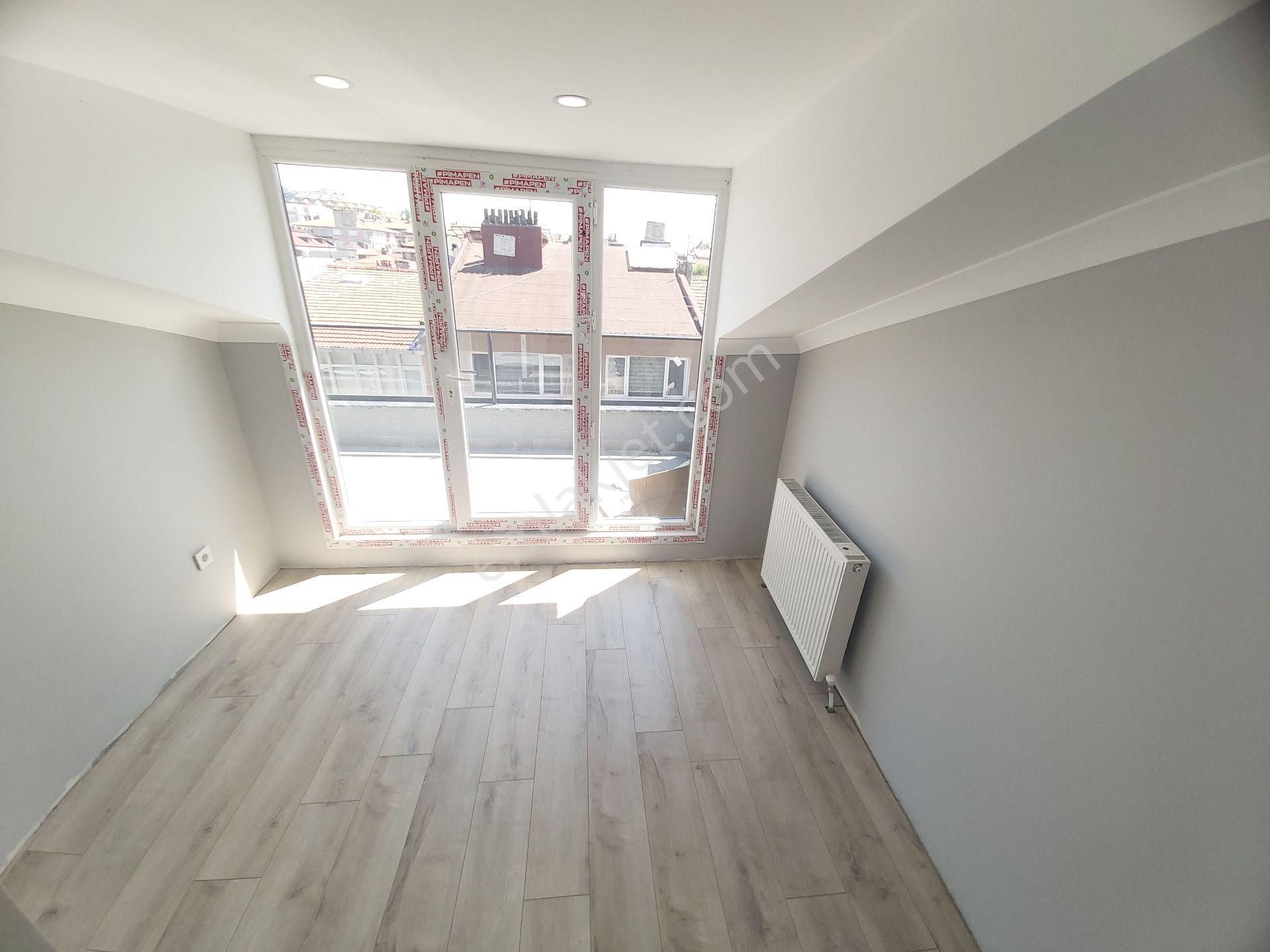 Aktaş'tan İcadiye'de Asansörlü 4+1 İskanlı Sıfır Dublex Daire - Görsel 8