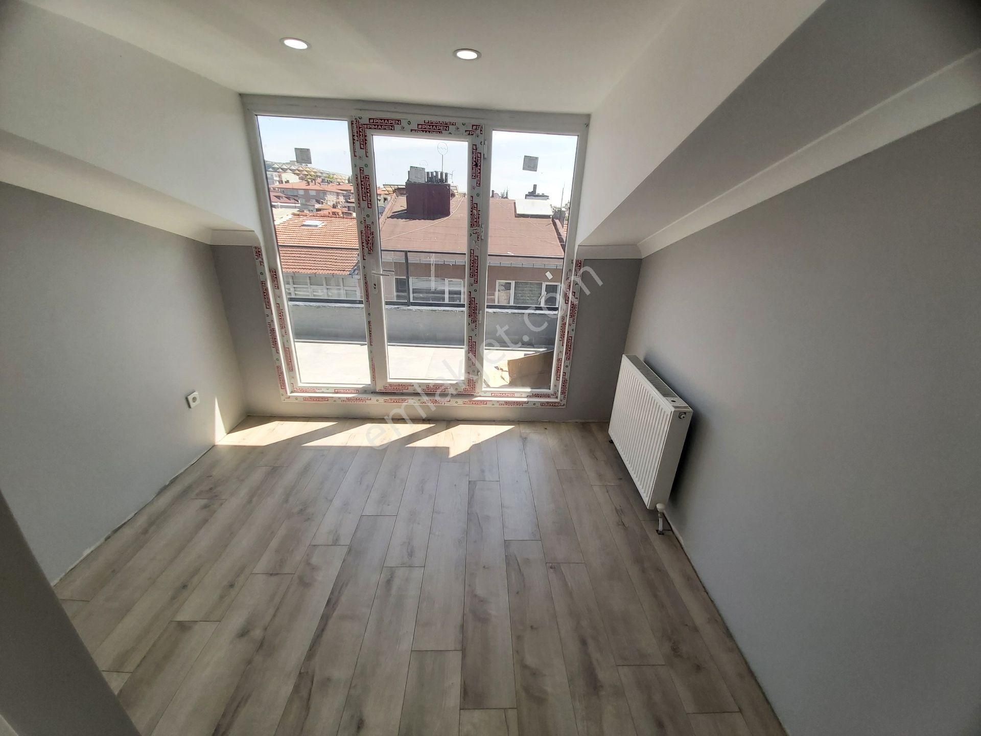 Aktaş'tan İcadiye'de Asansörlü 4+1 İskanlı Sıfır Dublex Daire - Görsel 12