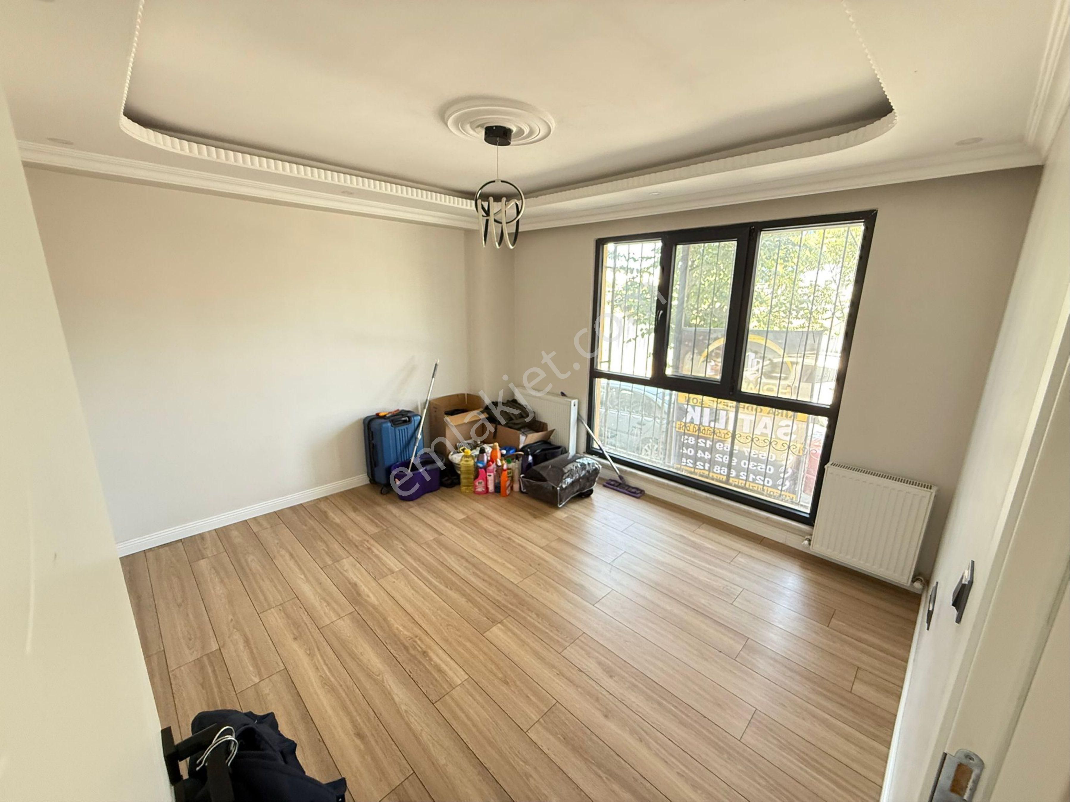 Özgür İnşaat'tan İsmetpaşa Mah 2+1 90m2 Lüx Yüksek Giriş Daire