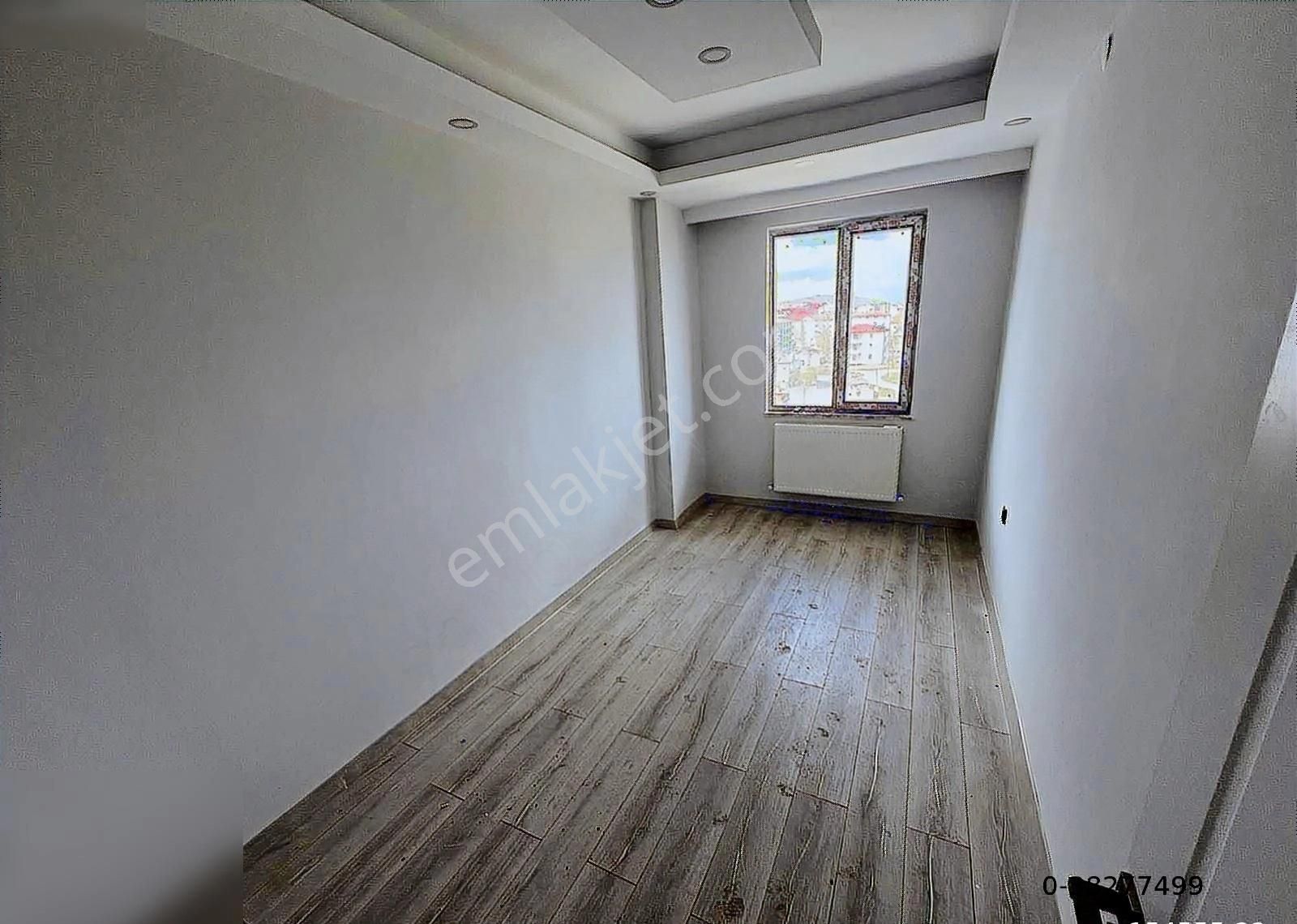 Kars Pusula Emlaktan Satılık Satılık 2+1 Daire