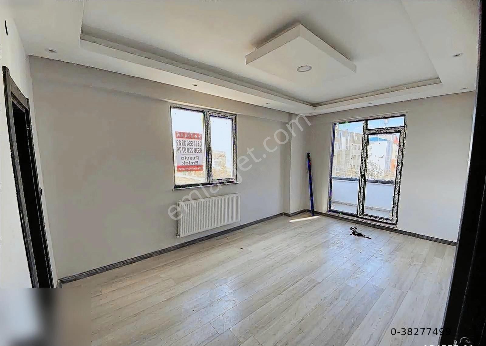 Kars Pusula Emlaktan Satılık 3+1 Lüks Daire