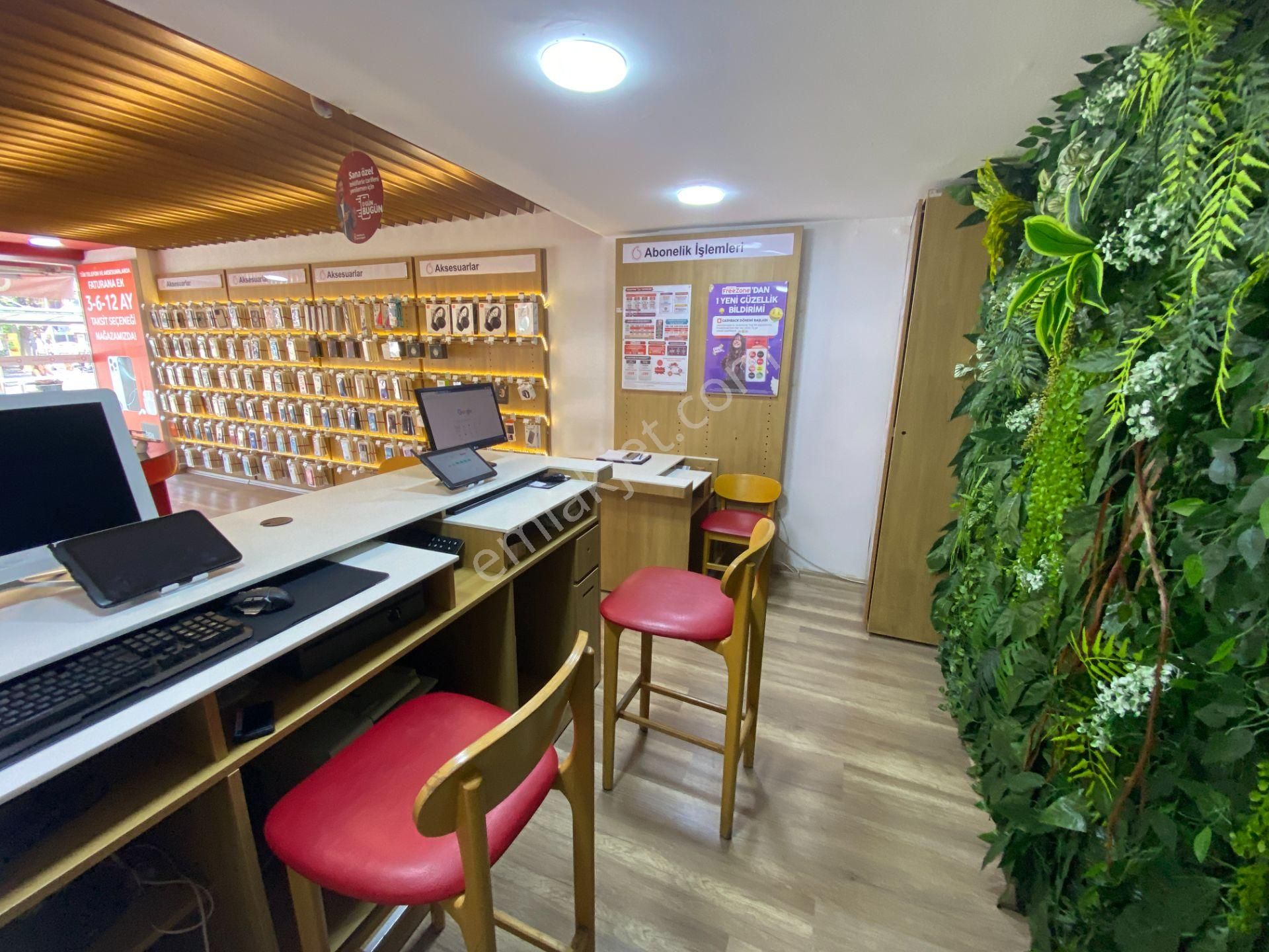 İsmetpaşa Tramvay Durağı Önü Geniş Cepheli Devren Kiralık - Görsel 11