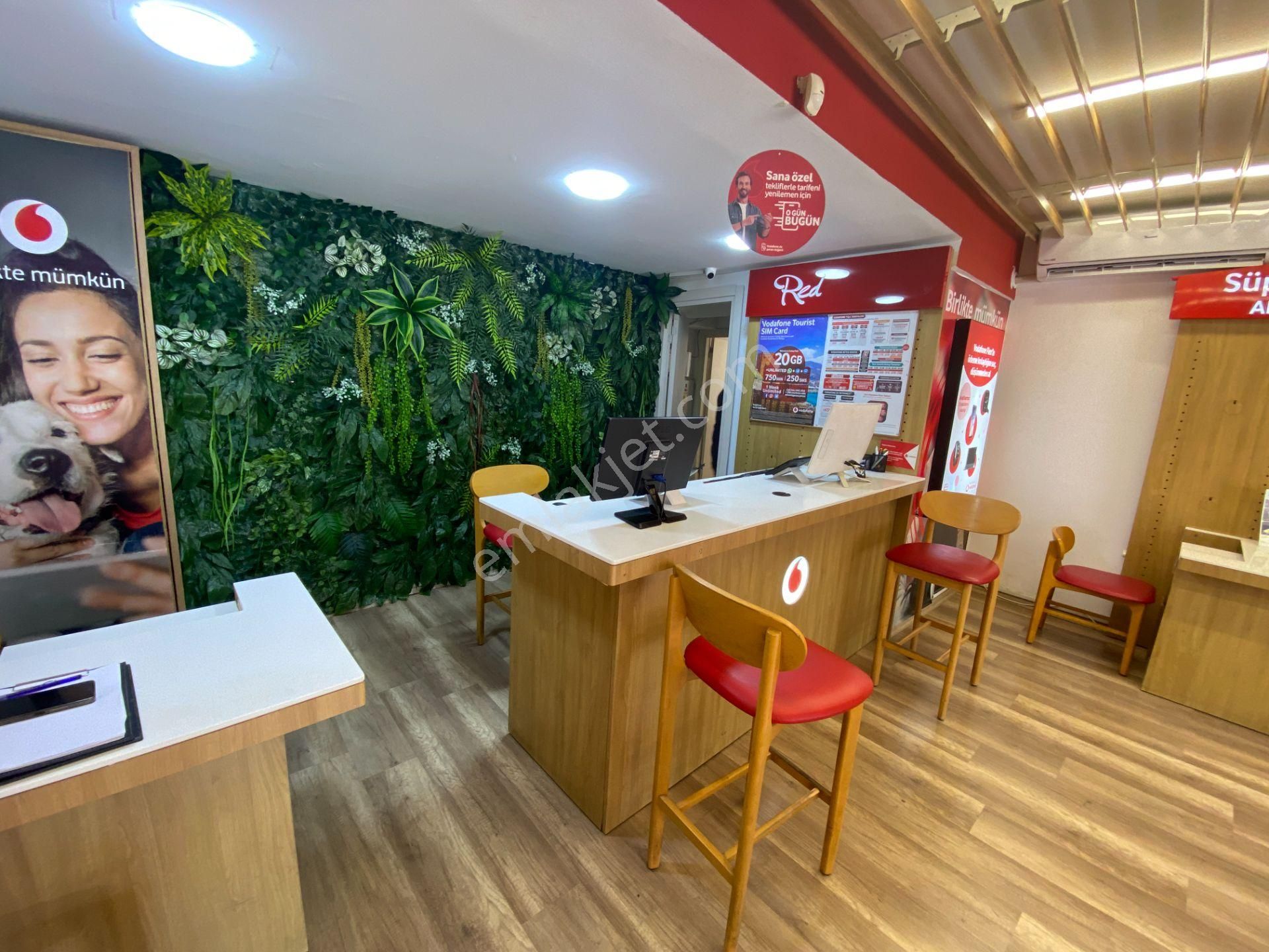 İsmetpaşa Tramvay Durağı Önü Geniş Cepheli Devren Kiralık - Görsel 7