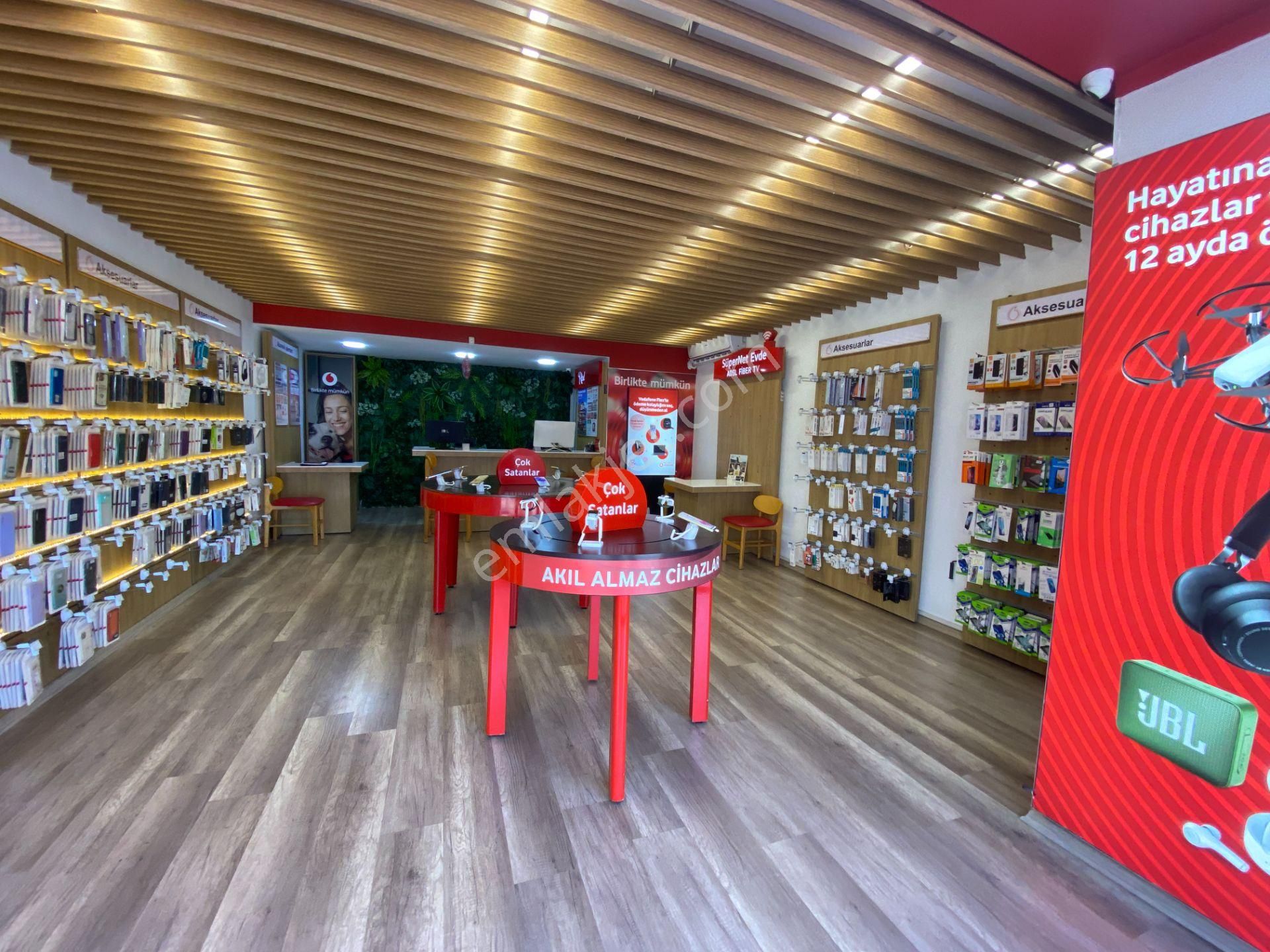 İsmetpaşa Tramvay Durağı Önü Geniş Cepheli Devren Kiralık - Görsel 2