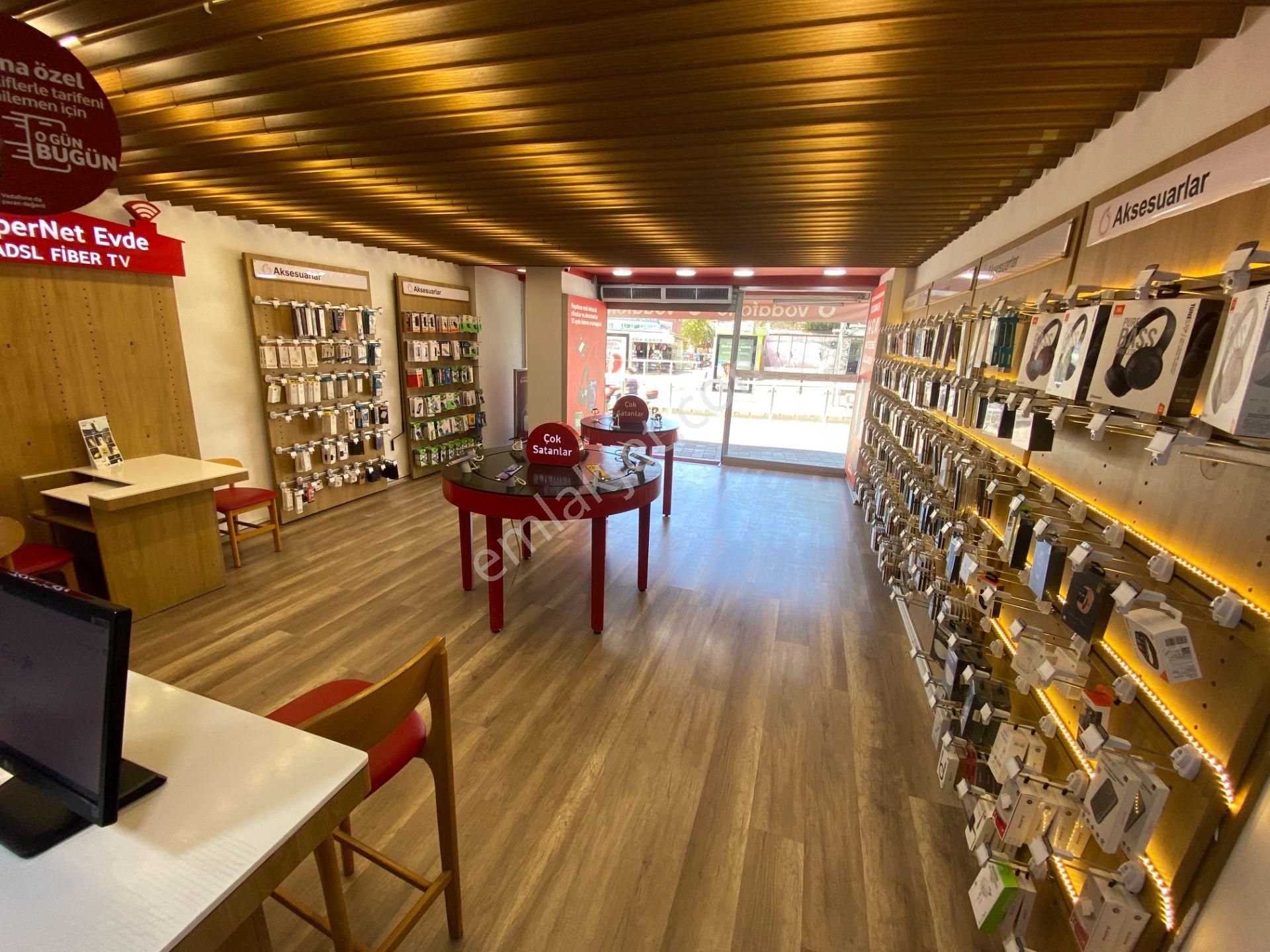 İsmetpaşa Tramvay Durağı Önü Geniş Cepheli Devren Kiralık - Görsel 10