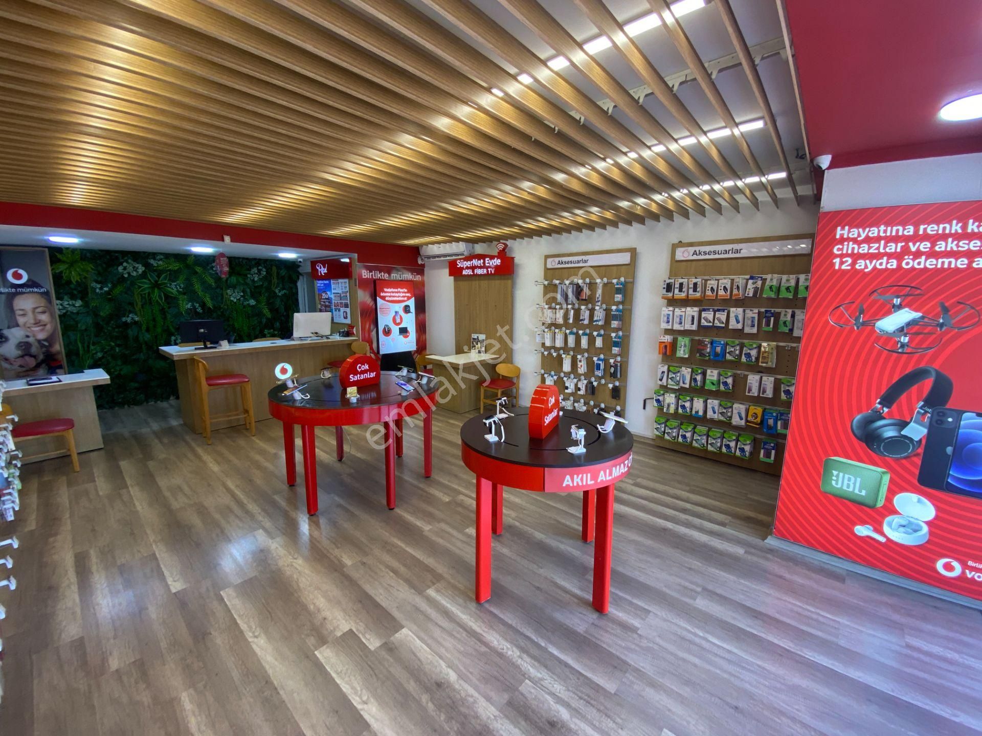 İsmetpaşa Tramvay Durağı Önü Geniş Cepheli Devren Kiralık - Görsel 5