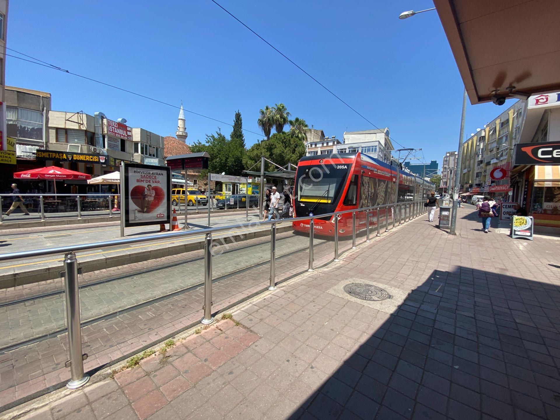 İsmetpaşa Tramvay Durağı Önü Geniş Cepheli Devren Kiralık - Görsel 21