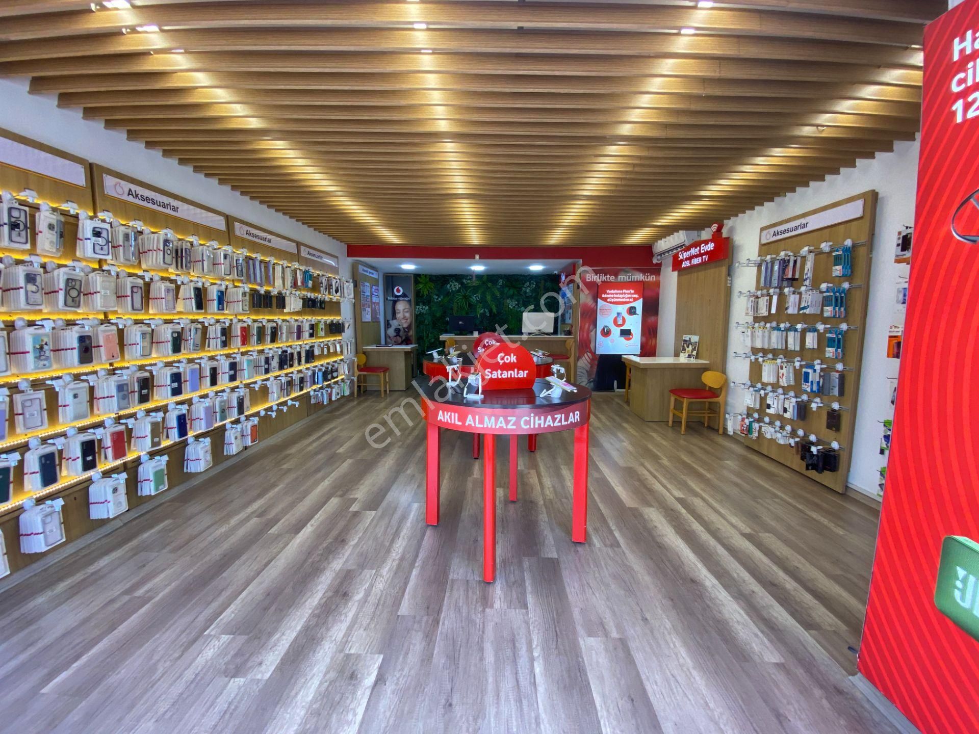 İsmetpaşa Tramvay Durağı Önü Geniş Cepheli Devren Kiralık