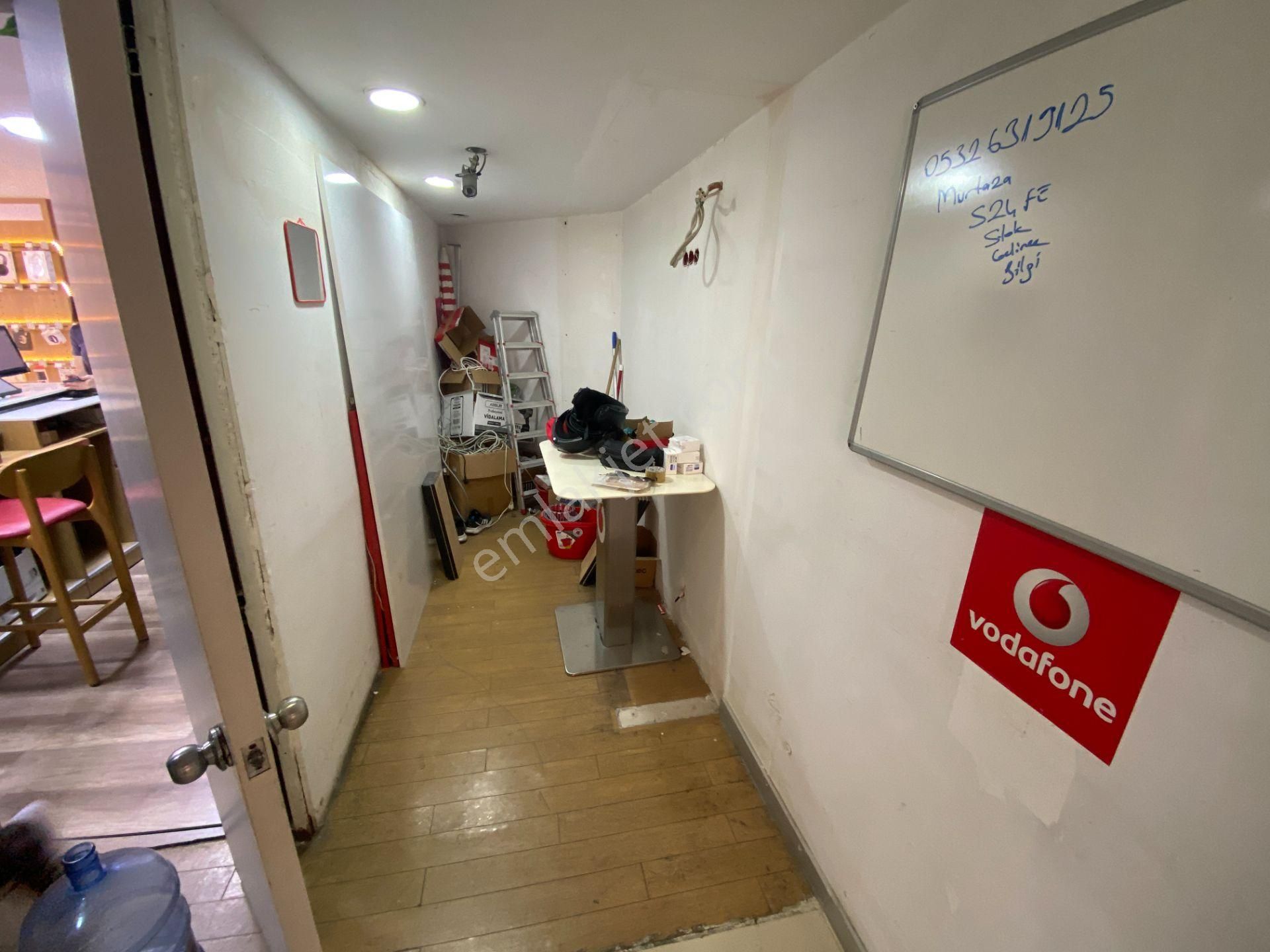 İsmetpaşa Tramvay Durağı Önü Geniş Cepheli Devren Kiralık - Görsel 13