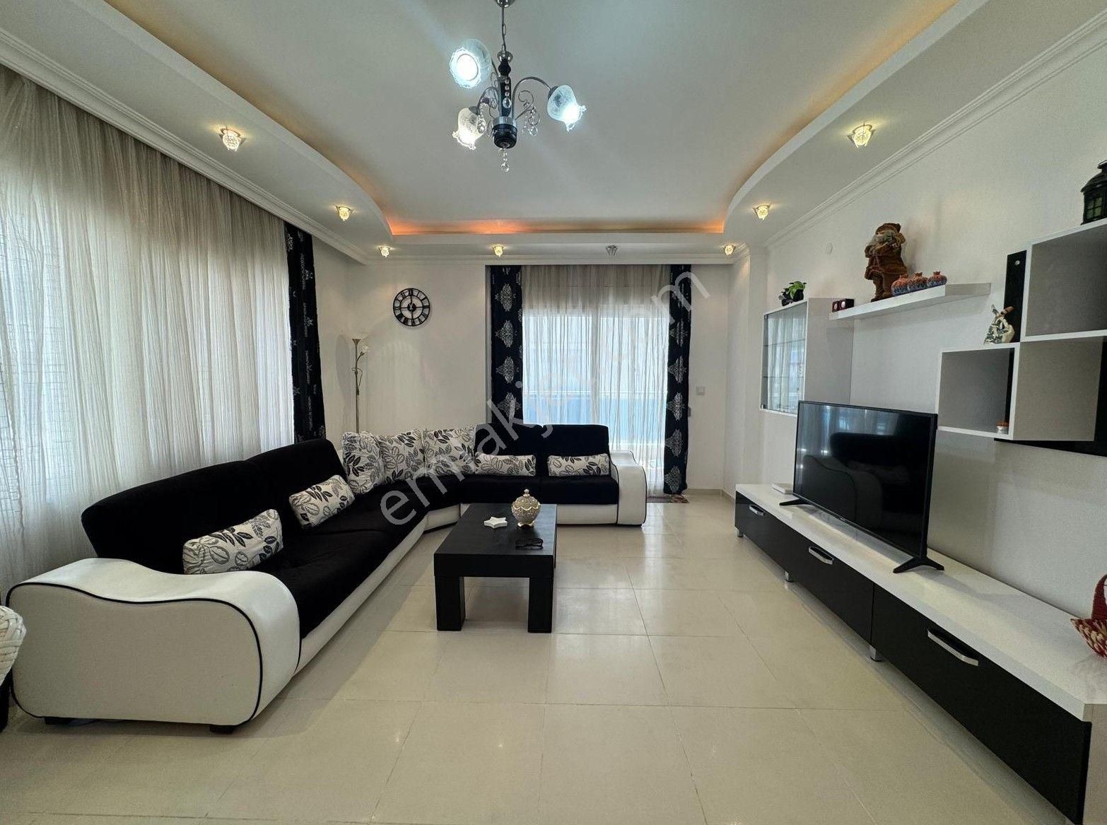 Acill Alanya Mahmutlar Mah.full Eşyalı Satılık 1+1 Daire