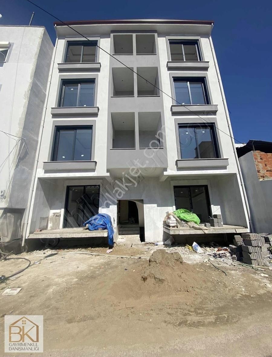 Zafer Mah. Satılık 1+1 Sıfır Yatırımlık Ara Kat Daireler