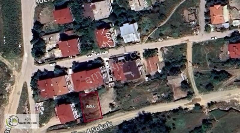 Rota G M 'den Veliköy'de 329 M2 Satılık Arsa