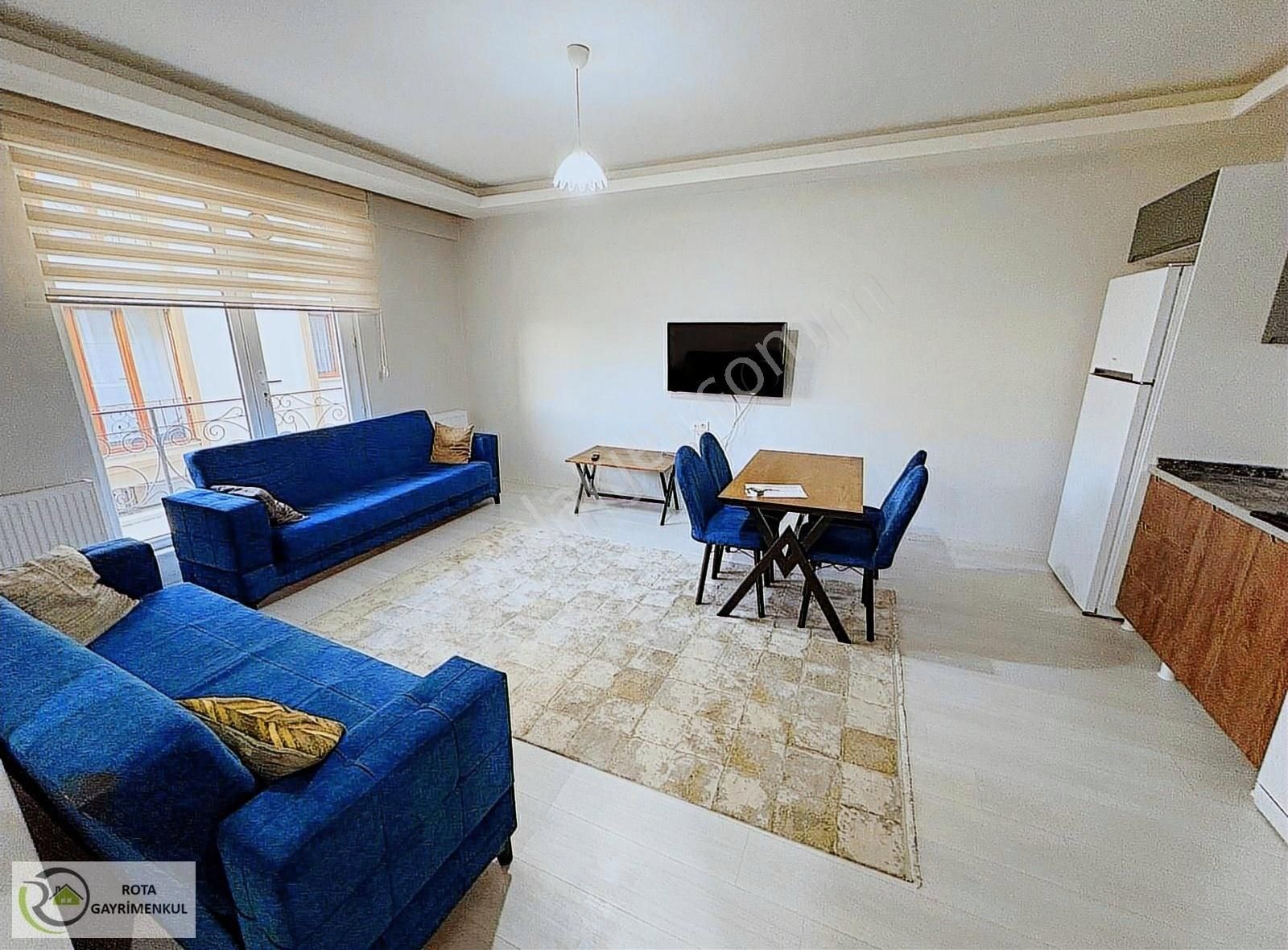 Rota Gm'den Dadaşkent'te Satılık Full Eşyalı 2+1 Sıfır Daire